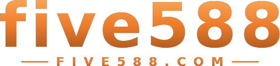 five588 logo